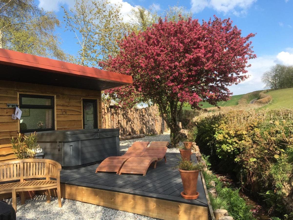 Merton  Stargazing Retreat 빌라 외부 사진