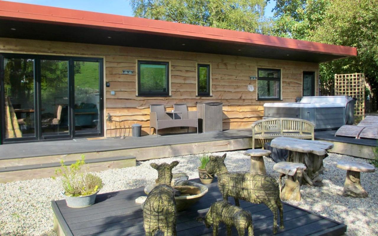 Merton  Stargazing Retreat 빌라 외부 사진