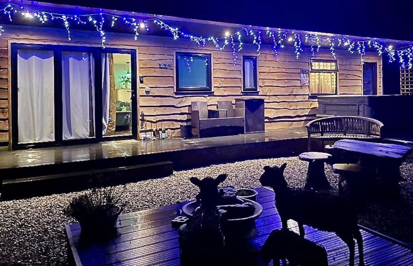 Merton  Stargazing Retreat 빌라 외부 사진